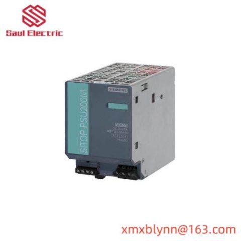 Siemens 6EP1333-3BA10 Industrial Power Supply