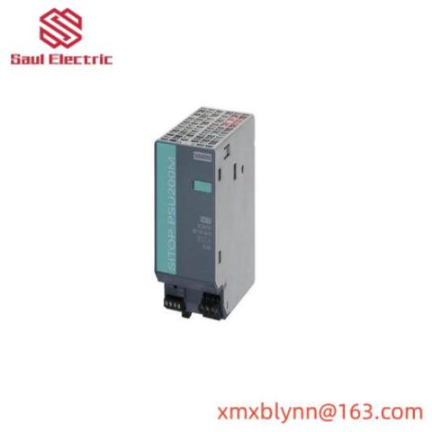 Siemens 6EP1 334-3BA10 Modular Power Supply