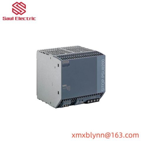 SIEMENS 6EP3337-8SB00-0AY0 POWER SUPPLY MODULE