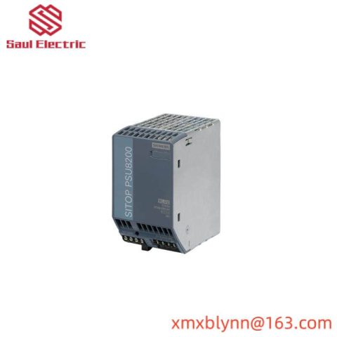 SIEMENS SITOP PSU8200 24V/20A POWER SUPPLY 6EP3436-8SB00-0AY0
