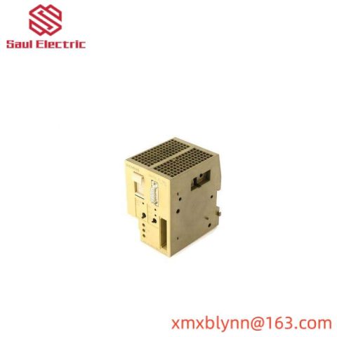 SIEMENS 6ES5-103-8MA03 Central Process Control Module