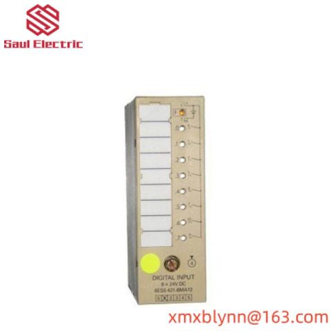 Siemens 6ES5421-8MA12 PLC Controllers