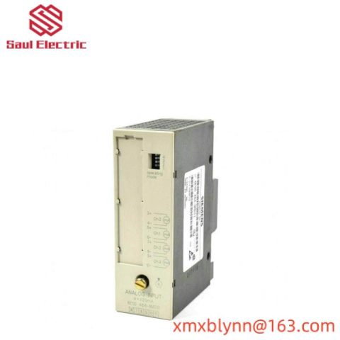 Siemens 6ES5464-8MD11 Analog Input Module for S5 PLCs
