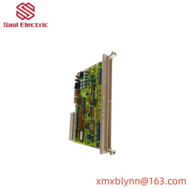 SIEMENS 6ES5466-3LA11 Analog Input Module for Industrial Control Systems