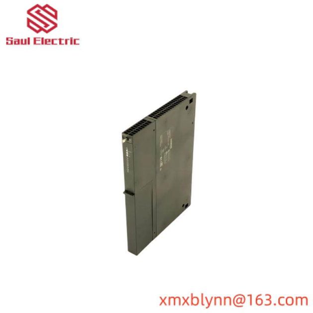 SIEMENS 6ES5491-0LB11 Analog Output Module, Industrial Control System