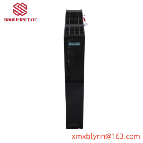 Siemens 6ES5521-8MB12 Communication Module