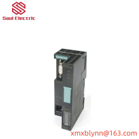 SIEMENS 6ES5760-0AB11 Industrial Control Module for Process Automation