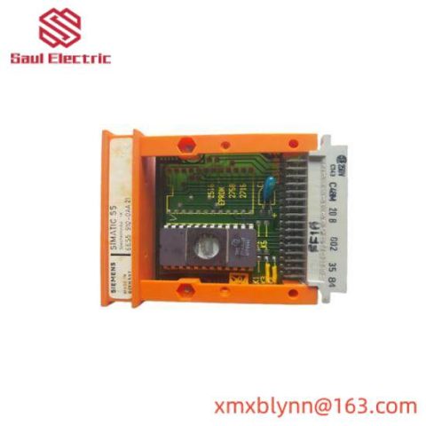 SIEMENS 6ES5910-OAA21 - High-Performance SIMATIC S5 Memory Submodule