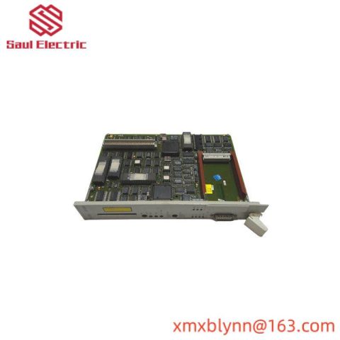 SIEMENS 6ES5948-3UA11 CPU Module: Advanced Industrial Control Core, Engineered for Precision