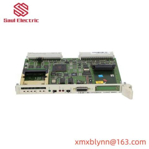 SIEMENS 6ES5948-3UA13 CPU Module: Industrial Automation Core