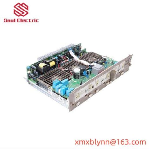 SIEMENS 6ES5955-3LC42 Power Supply Module: High-Efficiency, Compact Design for Industrial Automation