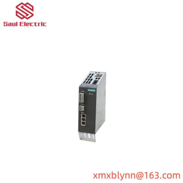 SIEMENS 6ES5955-3LF11 Analog Input Module, Compact and Efficient Industrial Control Solution