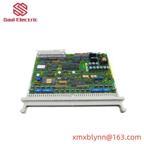 Siemens 6ES5 466-3LA11 - Precision Control Module for Industrial Automation