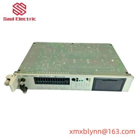 Siemens 6ES5 955-7NC11 - SIMATIC S5 Control System