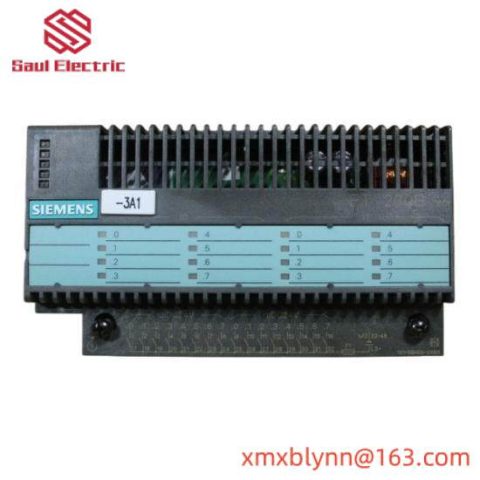 SIEMENS 6ES7131-0BH00-0XB0: 16-Channel Digital Input Module, Perfect for Industrial Automation