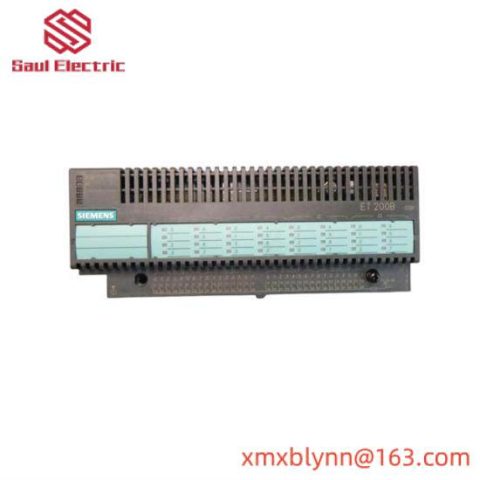SIEMENS SIMATIC ET Digital Input Module 6ES71131-0BL00-0XB0, Precision Control Solutions for Industrial Automation