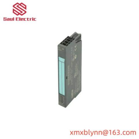 Siemens 6ES7131-4BF50-0AA0: Industrial Control Module, Expertly Designed for Precise Automation