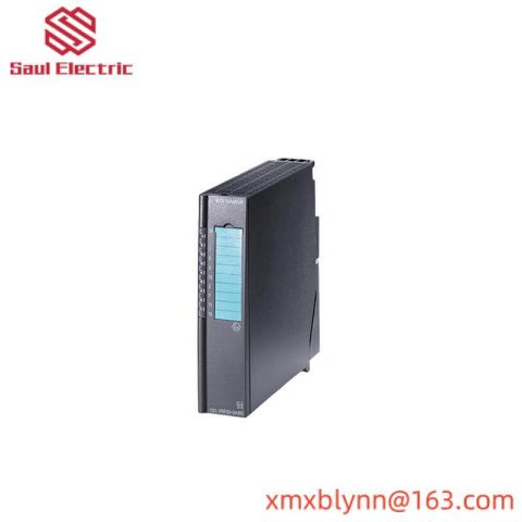 SIEMENS 6ES7131-7RF00-0AB0: High-Performance Digital Input Module for Industry Applications
