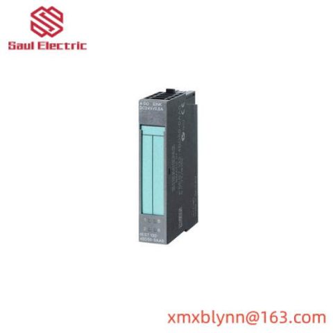 SIEMENS 6ES7132-4BD30-0AA0: Advanced Electronic Control Module for Industrial Automation