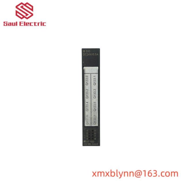 SIEMENS 6ES7132-4BF00-0AA0 PLC Electronics Module