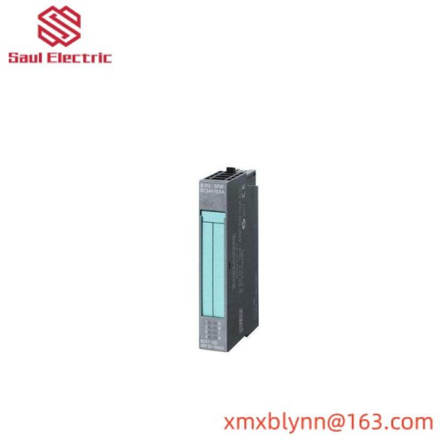SIEMENS 6ES7132-4BF00-0AB0 SIMATIC ET200S Digital Output Module