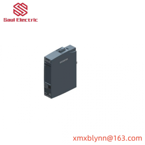Siemens 6ES7132-6BF01-0BA0: Advanced Control Module for Industrial Automation