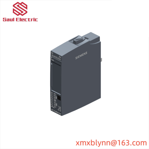 SIEMENS 6ES7132-6BH00-0AA0 Digital Output Module - Industrial Control Excellence
