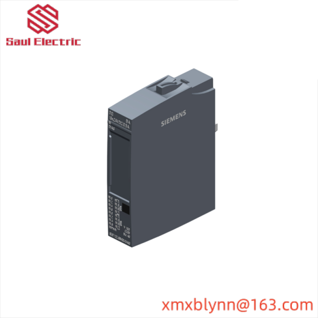 SIEMENS 6ES7132-6BH00-0AA0 Digital Output Module - Industrial Control Excellence