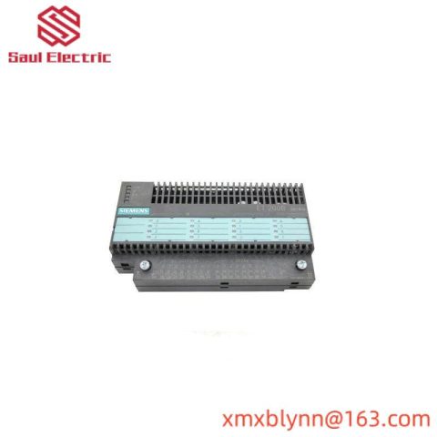 SIEMENS 6ES7133-0BH01-0XB0 Digital Electronic Module