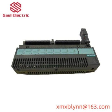 SIEMENS 6ES7133-0BN01-0XB0 Digital I/O Module - High-Power Control Solution for Industrial Automation