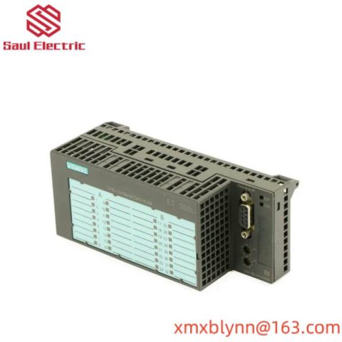SIEMENS 6ES7133-1BL01-0XB0: Advanced Electronic Module for Efficient ET 200L Control Systems