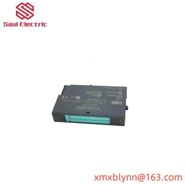 Siemens 6ES7134-4JB50-0AB0 - Advanced DP Electronics Module for Simatic ET200 PLC