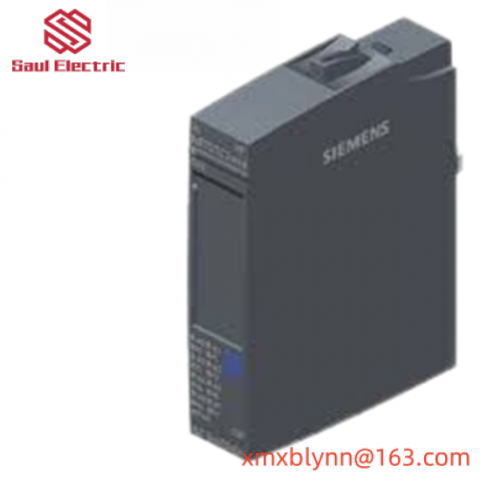 SIEMENS 6ES7134-6JF00-0CA1: Industrial PLC Module for Enhanced Efficiency and Reliability
