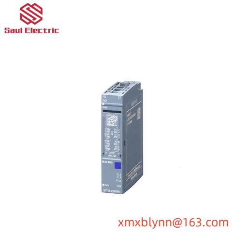 SIEMENS 6ES7135-6FB00-0BA1 Analog Output Module: Precision Control for Industrial Automation
