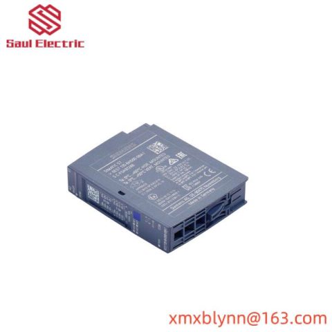 SIEMENS 6ES7135-6HD00-0BA1 ANALOG OUTPUT MODULE: Advanced Automation Solution for Industrial Control