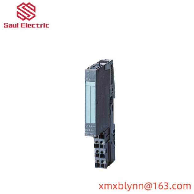 SIEMENS 6ES7138-4DB03-0AB0 Electronics Module for ET 200S: Industrial Automation Innovation