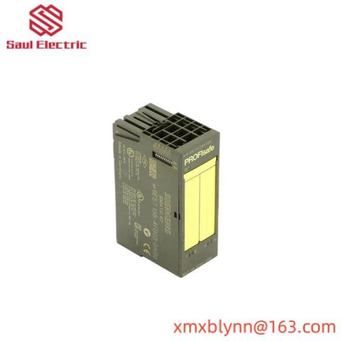 SIEMENS 6ES7138-4FB03-0AB0: Industrial Electronics Module for Seamless Control Systems