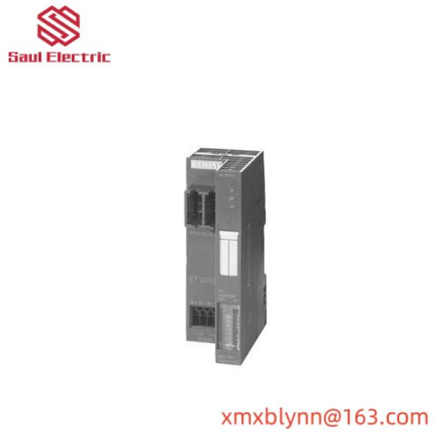 SIEMENS 6ES7151-1AB05-0AB0 PLC Interface Module: Advanced Communication Hub