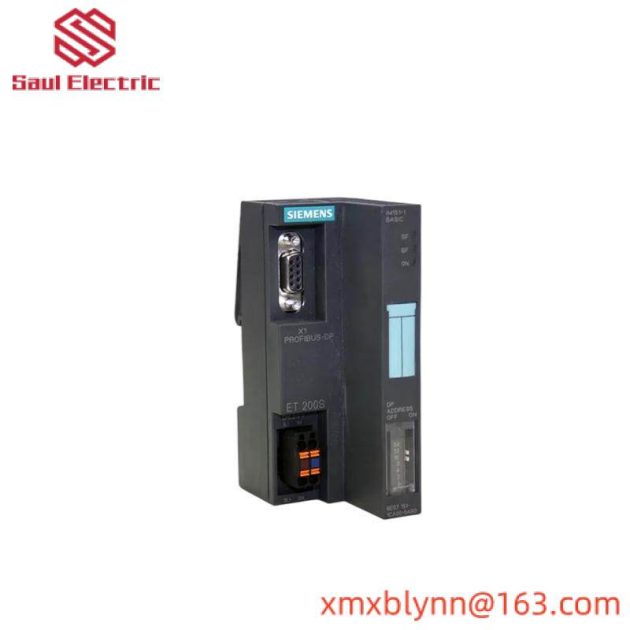 SIEMENS ET200S Interface Module 6ES7151-1CA00-0AB0: Control System Integration & Efficiency