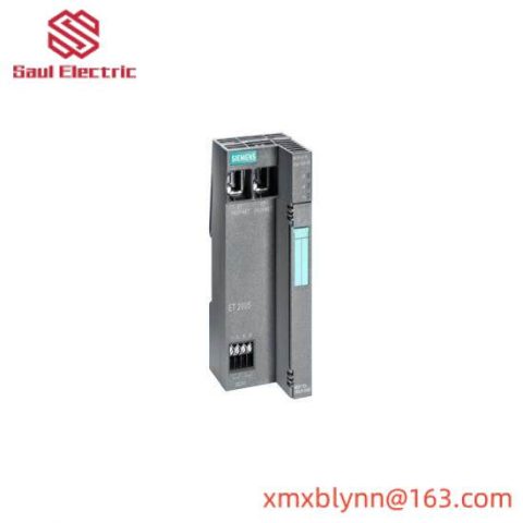Siemens 6ES7151-3BA23-0AB0 Interface Module: Advanced Communication Solution for Industrial Automation