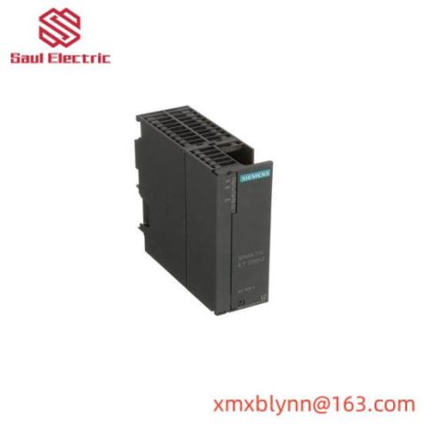 SIEMENS 6ES7153-1AA03-0XB0 Connection Module: Industrial Automation Solutions