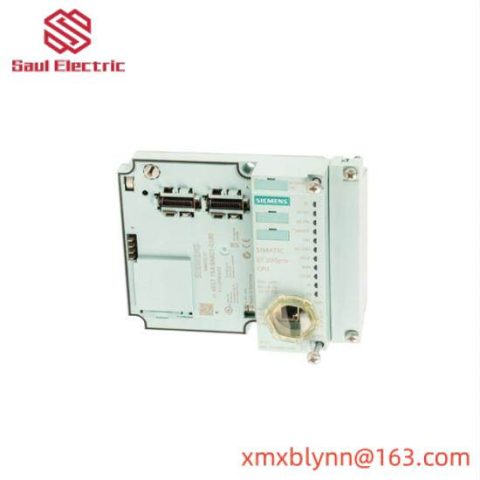 Siemens 6ES7154-8AB01-0AB0 CPU Module - Efficient Control Solution for Modern Industries