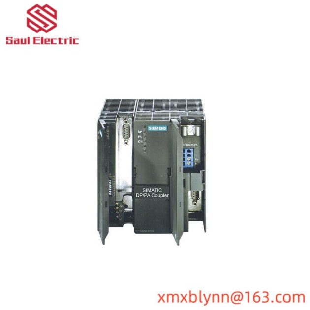SIEMENS 6ES7157-0AC83-0XA0 Coupler Module for Industrial Networking