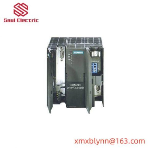 Siemens 6ES7157-0AD82-0XA0 Profibus DP/PA Coupler, Advanced Industrial Networking Solution