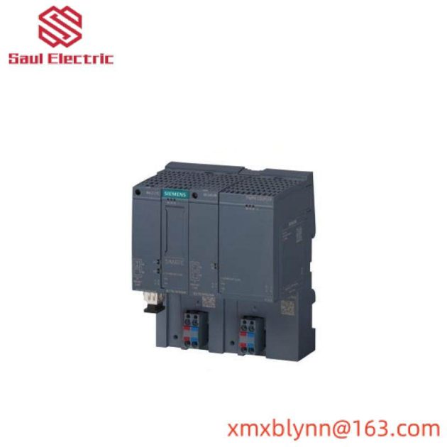 SIEMENS 6ES7158-3AD10-0XA0 - SIMATIC PN/PN Coupler, Connecting Two ProFINet Networks