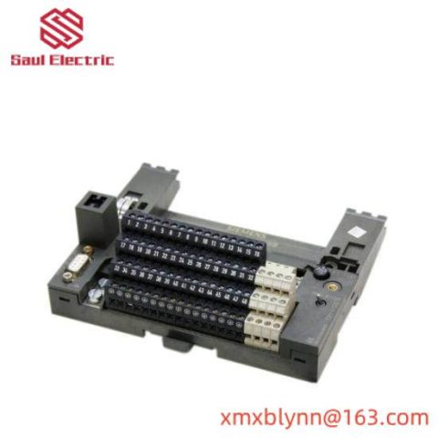 SIEMENS 6ES7193-0CA20-0XA0 | High-Performance Terminal Block for Industrial Control Systems