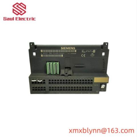SIEMENS 6ES7193-1CH00-0XA0 Industrial Terminal Block, for Automation Control