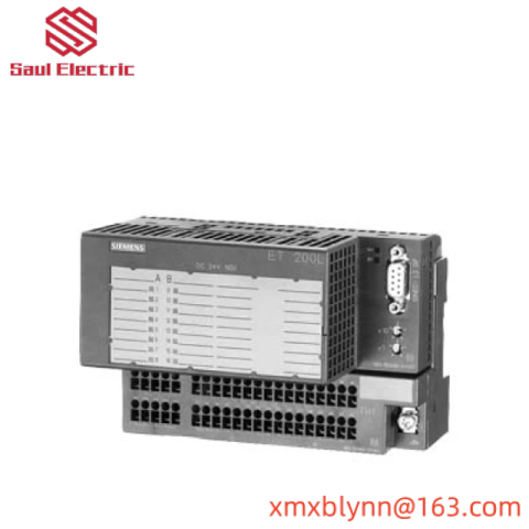 Siemens 6ES7193-1CL10-0XA0, High-Performance Terminal Module for ET 200S