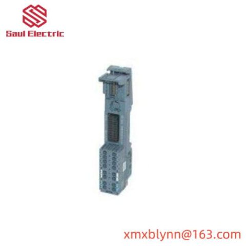 Siemens 6ES7193-6BP20-0BB0: Industrial Automation Control Module