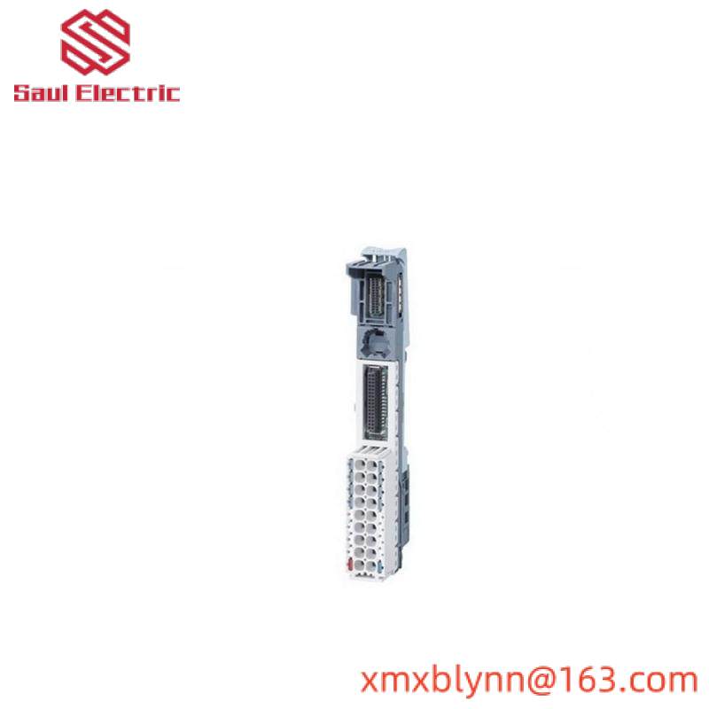 SIEMENS 6ES71936-BP00-0DA0: High Precision DC Current/Voltage Input Module for Industrial Automation